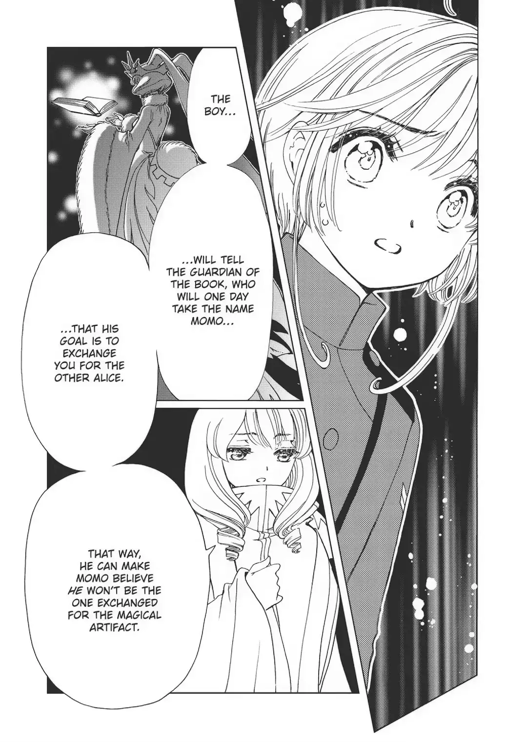 Cardcaptor Sakura - Clear Card Arc Chapter 72 13